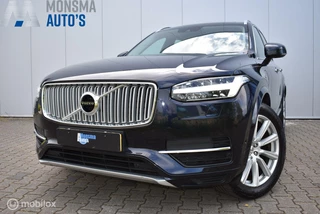 Volvo XC90 Volvo XC90 2.0 T8 Twin Engine AWD Inscription MagicBlue Pano Leder Stoelventilatie 20