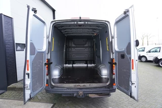 Volkswagen Crafter - Airco - Cruise - Navi - €18.900,- Excl. - afbeelding nr 9