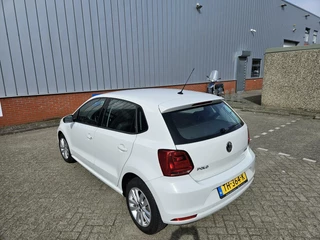 Volkswagen Polo Volkswagen Polo 1.0 Cruise Airco 5Deurs - afbeelding nr 25