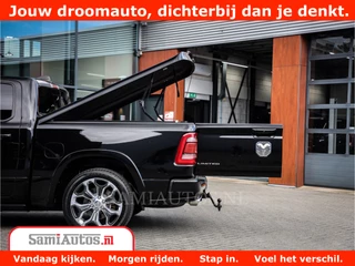 Dodge Ram 1500 Dodge Ram 1500 Limited 5.7 V8 4X4 Hemi | Meest volle Hemi limited uitvoering | Mwk | 3500KG | Comfortabele Dubbele Cabine met Royale 5 Zitplaatsen | - afbeelding nr 29