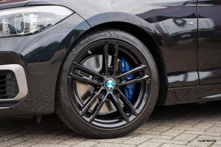 BMW 1 Serie BMW 1-serie M140i LCI2 | Navi Pro | Camera | HK | Stuurverwarming | Alcantara | Adaptief onderstel | 5-deurs - afbeelding nr 42