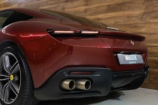 Ferrari Roma Ferrari Roma 3.9 V8 HELE|NL Car|Atelier|Pass Display|JBL|ACC| - afbeelding nr 22