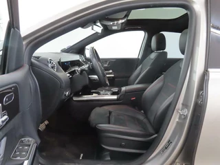 Mercedes-Benz B-Klasse Mercedes B-klasse 200 163pk AUTOM. Business Solution AMG SFEER VERLICHTING I PANO I GR. NAVI I FULL OPTIONS - afbeelding nr 16