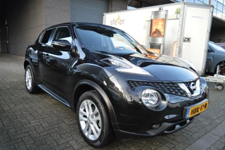 Nissan Juke Nissan Juke 1.2 DIG-T S/S Acenta/Navi/Carplay/Camera/112dkm! - afbeelding nr 17