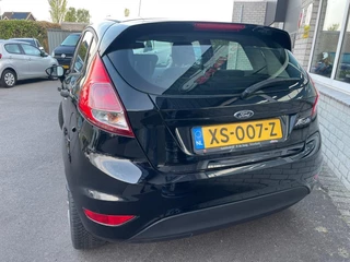 Ford Fiesta - afbeelding nr 5