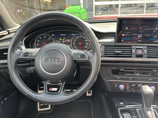 Audi A6 Audi A6 2.0 TFSI QUATTRO S-LINE PANO-DAK/TREKHAAK/BOSE/NAVI/ACC/STOELVER - afbeelding nr 13