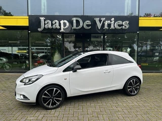 Opel Corsa Opel Corsa 1.0 Turbo Color Edition - afbeelding nr 2