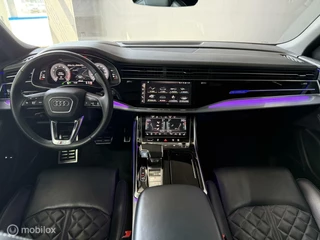 Audi Q8 Audi Q8 55 TFSI e quattro Pro Line / 23 INCH / Black optic / - afbeelding nr 9