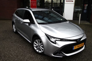 Toyota Corolla Touring Sports - afbeelding nr 4