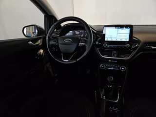 Ford Fiesta Ford Fiesta 1.0 EcoBoost Titanium / Trekhaak / Camera / NL Auto - afbeelding nr 14