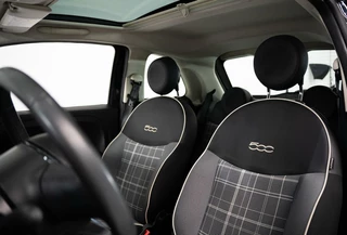 Fiat 500 Fiat 500 0.9 TwinAir Turbo Collezione - afbeelding nr 16