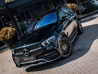 Mercedes-Benz GLE Mercedes GLE-klasse 350 e 4MATIC AMG|PANO|MASSAGE|TREKHAAK - afbeelding nr 19