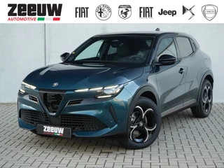 Alfa Romeo Junior 1.2 Turbo 136 PK Ibrida Speciale | Pano | Techno | Direct Leverb