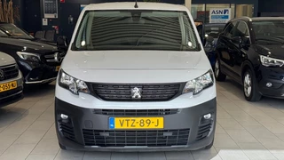 Peugeot Partner Peugeot Partner 1.5 BLueHDI 100Pk Airco 2x Schuifdeur achterklep met ruit PDC Cruise DAB - afbeelding nr 11