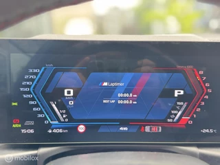 BMW M3 BMW 3-serie M3 xDrive Competition|20”|Led|camera|leer|Carbon - afbeelding nr 26