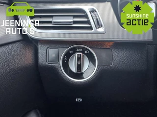 Mercedes-Benz E-Klasse Mercedes E-klasse 200 Ambition Avantgarde | Leder | Dak | 82000km - afbeelding nr 9