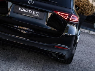 Mercedes-Benz GLE Mercedes GLE-klasse AMG 53 4MATIC|PANO|LUCHTV.|BURMESTER|21' - afbeelding nr 42