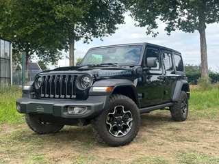 Jeep Wrangler Unlimited 4xe 380 Rubicon