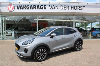 Ford Puma - 25391506-0