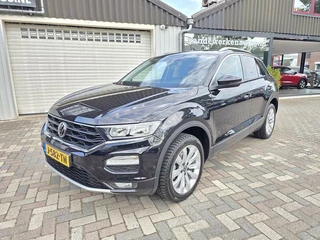 Volkswagen T-Roc Volkswagen T-Roc 1.5 TSI Sport AUTOMAAT Clima|Navi|Camera|Virtual|Nap!! - afbeelding nr 41