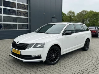 Škoda Octavia Skoda Octavia Combi 1.0 TSI 85kW Greentech Sport Business - afbeelding nr 6