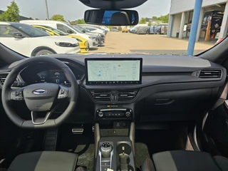 Ford Kuga Ford Kuga 2.5 PHEV ST-Line X  | Panoramadak | Winter Pack | Wegklapbare trekhaak | 19 inch lichtmetalen velgen | Technology Pack | Agate Black - afbeelding nr 20