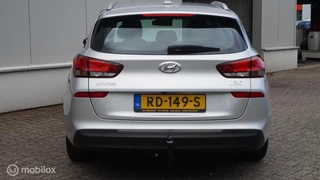 Hyundai i30 Hyundai i30 Wagon 1.0 T-GDI Comfort Afn. Trekhaak | Navigatie | Cruise Control - afbeelding nr 7