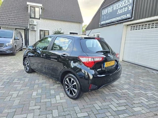 Toyota Yaris Toyota Yaris 1.0 VVT-i Aspiration 5drs Clima|Cruise|Navi|Camera|Nap!! - afbeelding nr 31