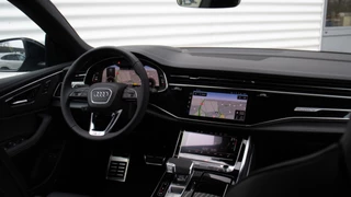 Audi Q8 | B&O | Onderstel Advanced | Head-up | Panoramadak | HD Matrix | Ruitstiksel | Trekhaak - afbeelding nr 11