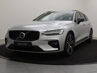 Volvo V60 Volvo V60 B4 AUT(8) R-DESIGN SCHUIFDAK HARMAN KARDON 19INCH TREKHAAK KEYLE - afbeelding nr 2