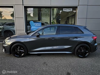 Audi A3 Audi A3 Sportback 35 TFSI 3x S-line Virtual/Carplay/ACC - afbeelding nr 11