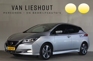 Nissan Leaf N-Connecta 40 kWh - NL- Auto!!