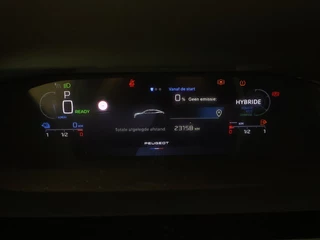 Peugeot 408 Peugeot 408 1.6 Plug-in Hybrid GT 180 | Leder | Navi | 360° Camera | Focal - afbeelding nr 17