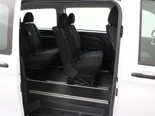 Mercedes-Benz Vito Mercedes-Benz Vito 114BlueTEC 7G-Tronic Automaat Personenbus | 9-Persoons | Extra Lang | Airco | Cruise | BPM vrij !!! | 2-2-2-3 Stoelopstelling - afbeelding nr 19