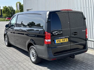 Mercedes-Benz Vito Mercedes-Benz Vito 114 CDI Lang*CRUISE*NAVI*3PERS*AUTOM.*ECC - afbeelding nr 2