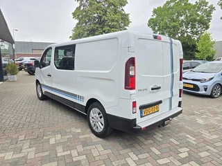 Renault Trafic Renault Trafic bestel 1.6 dCi 125pk T29 L2H1 DC Luxe Energy Sport Airco|Cruise|Camera|68dkm Nap!! - afbeelding nr 45