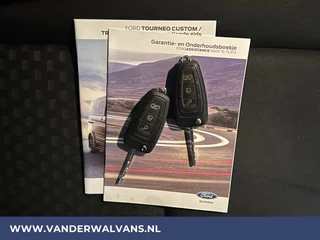 Ford Transit Custom LED koplampverlichting, achterklep - afbeelding nr 16
