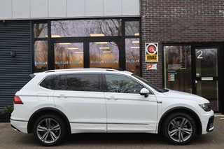 Volkswagen Tiguan Allspace Pano/LED Plus/Vienna Leder/Elek. stoelen/360Camera/Keyless/Trekhaak wegkl. - afbeelding nr 4