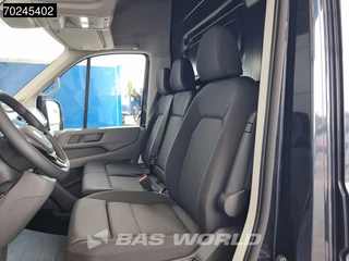 MAN TGE MAN TGE 3.180 Automaat L3H3 Starlight Blue LED Velgen Groot scherm Camera CarPlay 11m3 Airco Cruise control - afbeelding nr 15