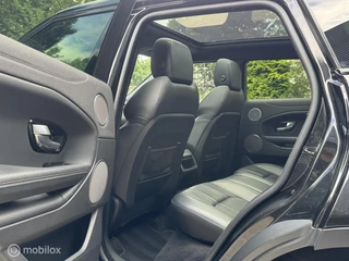 Land Rover Range Rover Evoque Range Rover Evoque | 2.0 Si 4WD | Pano | Zwart Leer | 2016 - afbeelding nr 8