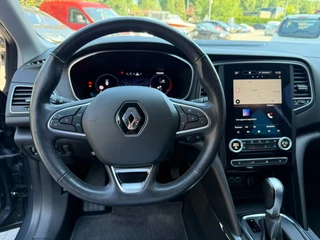 Renault Mégane Estate Renault Mégane Estate 1.3 TCE 160pk Ed. One,LED,Gr. Nav,Leer,Trekhk,Cam,Stoelverw - afbeelding nr 15