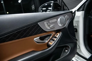 Mercedes-Benz C-Klasse Mercedes C-klasse Cabrio AMG 63 S Edition 1 | Burmester | Performance | Surround View | Designo | 20 inch | - afbeelding nr 44