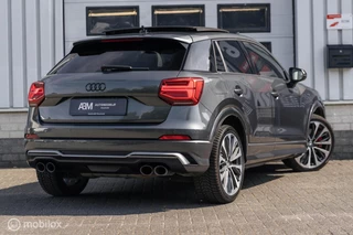 Audi SQ2 Audi SQ2 2.0 TFSI QUATTRO 300PK PANO VIRTUAL B&O ACC KEYLES - afbeelding nr 3