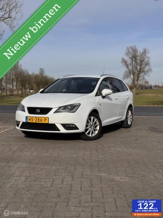 SEAT Ibiza ST 1.0 EcoTSI Style NAVI/ LED/CRUISE//DAB/PDC