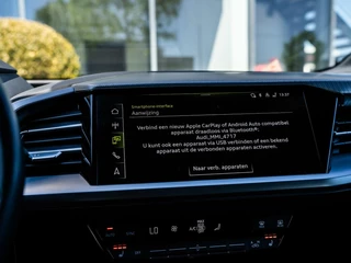 Audi Q4 e-tron Audi Q4 E-tron 40 Advanced Edition 77 kWh|204PK|MATRIX LED - afbeelding nr 22