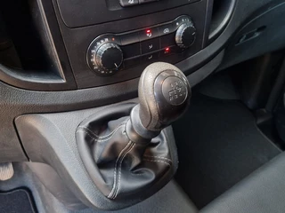 Mercedes-Benz Vito Mercedes-Benz Vito 116 CDI Extra Lang, TREKHAAK / LEER - afbeelding nr 12