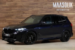 BMW X5 xDrive50e M-Sport|Individual|Skylounge|HUD|360|H&K|Aero|