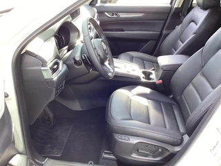 Mazda CX-5 Mazda CX-5 2.0 e-SkyActiv-G M Hybrid 165 Exclusive-Line - afbeelding nr 10