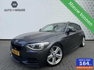 BMW 1 Serie BMW 1-serie 116i M Sport Edition High Executive Schuifdak - afbeelding nr 1