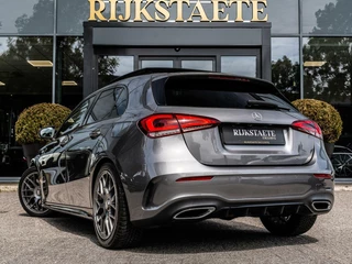 Mercedes-Benz A-Klasse Mercedes A-klasse A250 Premium AMG|PANO|BURMESTER|SFEERVERL. - afbeelding nr 7